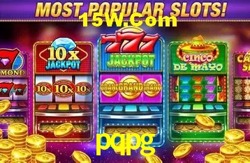 Recursos de Bônus pqpg