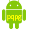 Aplicativo pqpg para Android