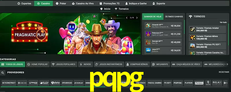 cassino pqpg